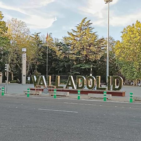 Apto Centrico Industrias Vut 47-215 Valladolid Eksteriør bilde