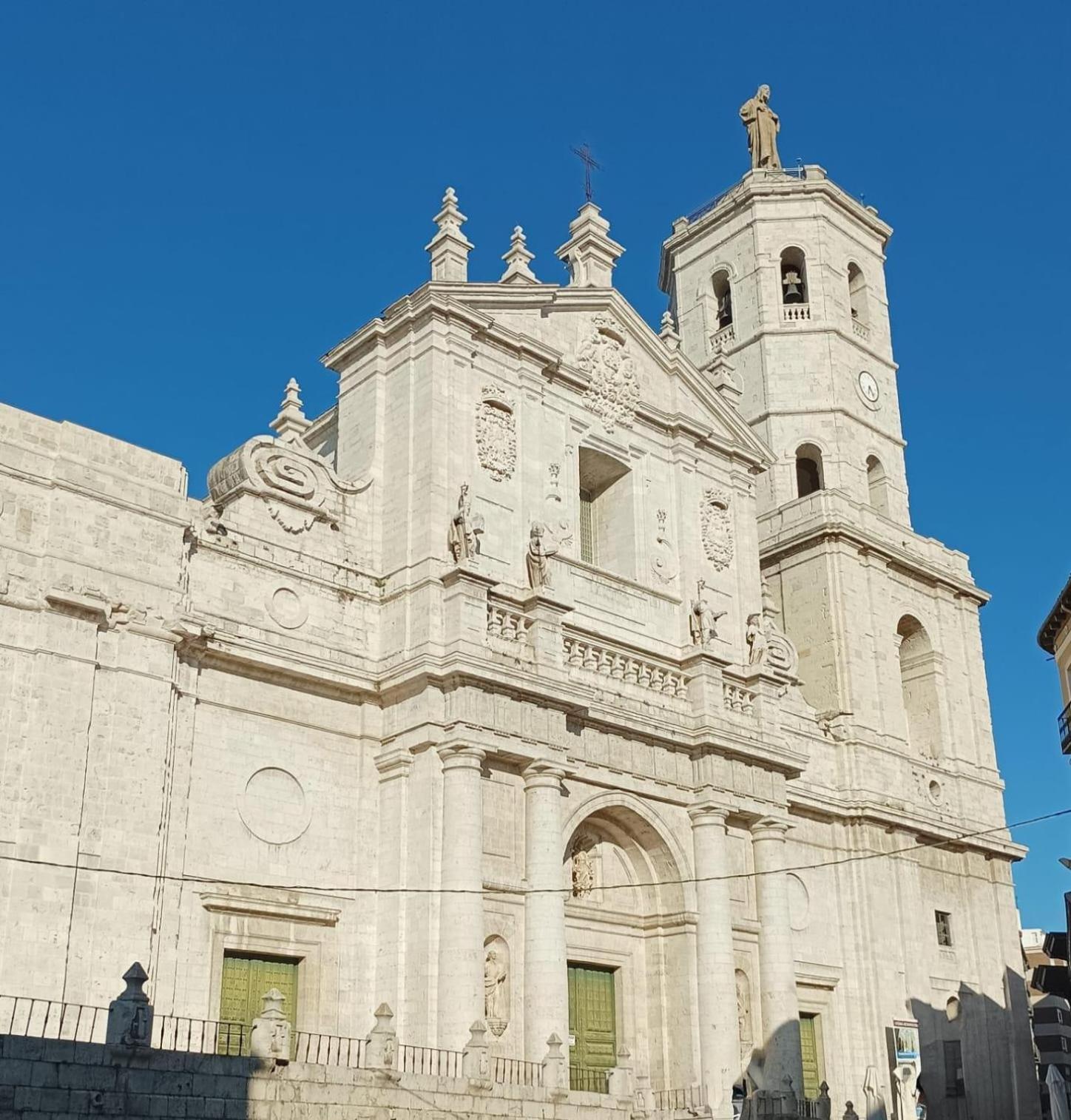 Apto Centrico Industrias Vut 47-215 Valladolid Eksteriør bilde